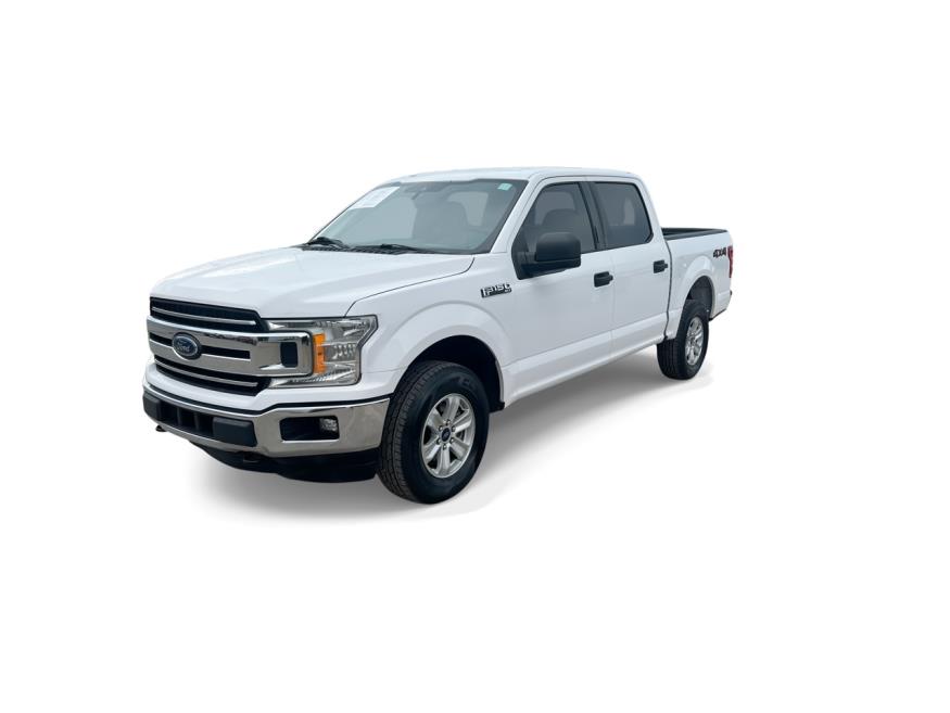 2020 Ford F-150 XLT's photo