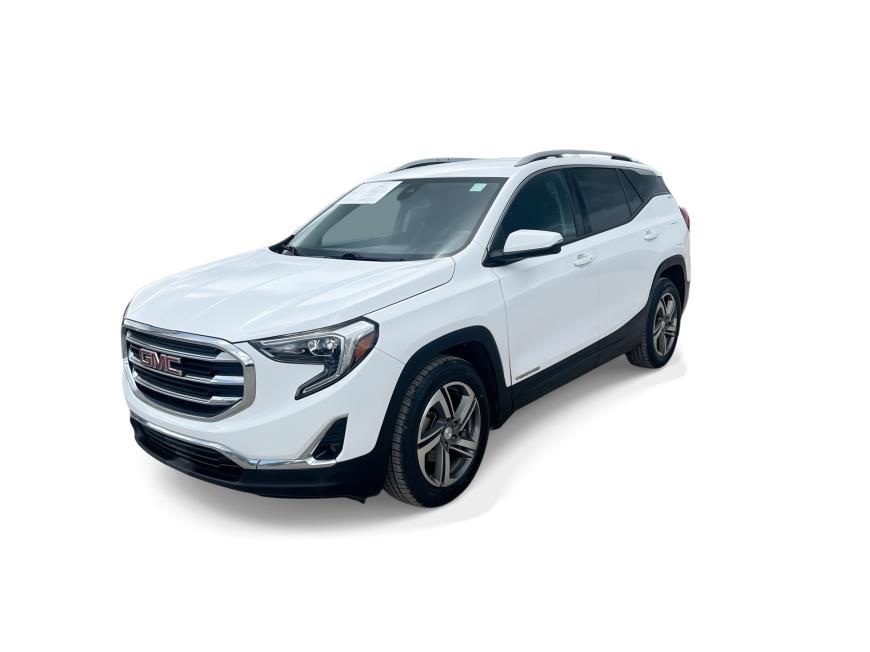 2021 GMC Terrain SLT's photo
