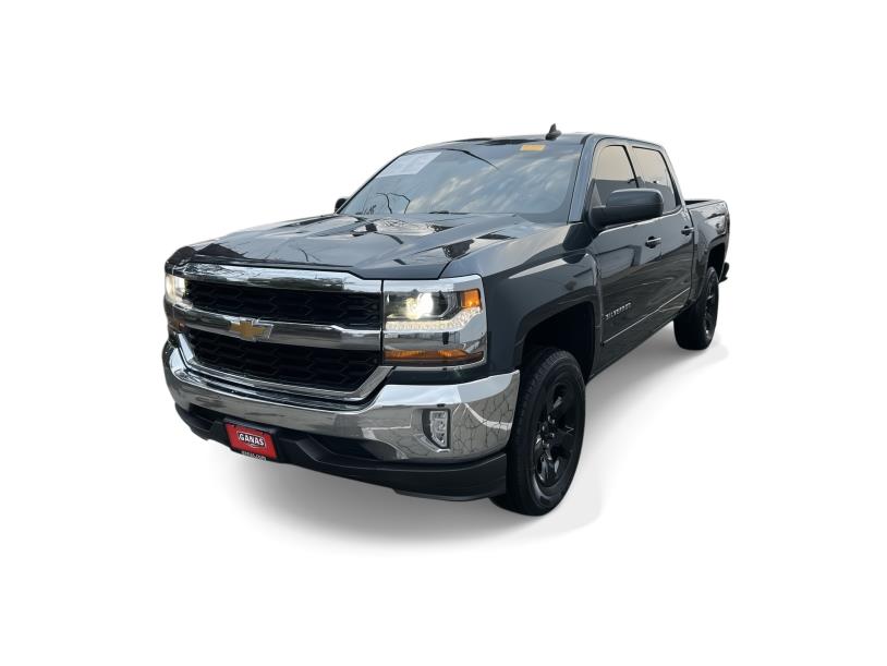 Chevrolet Silverado 1500's photo