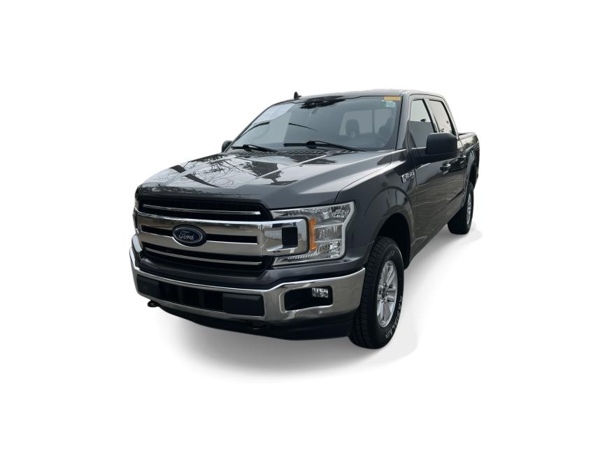 2020 Ford F-150 XLT's photo