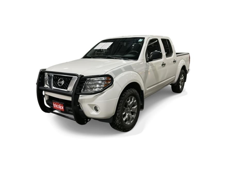 2020 Nissan Frontier SV