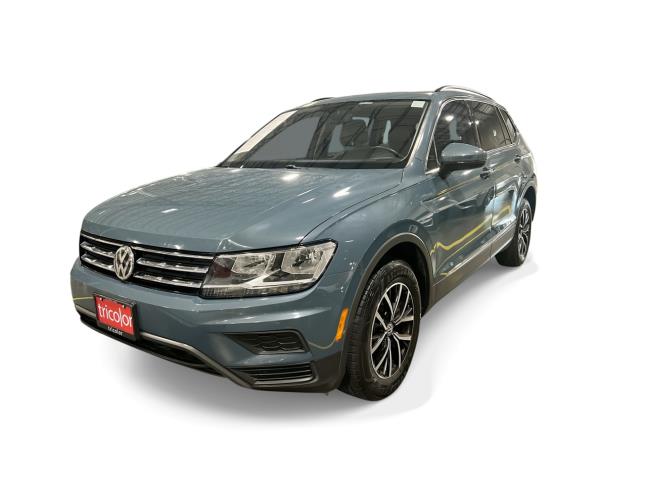 2021 Volkswagen Tiguan SE