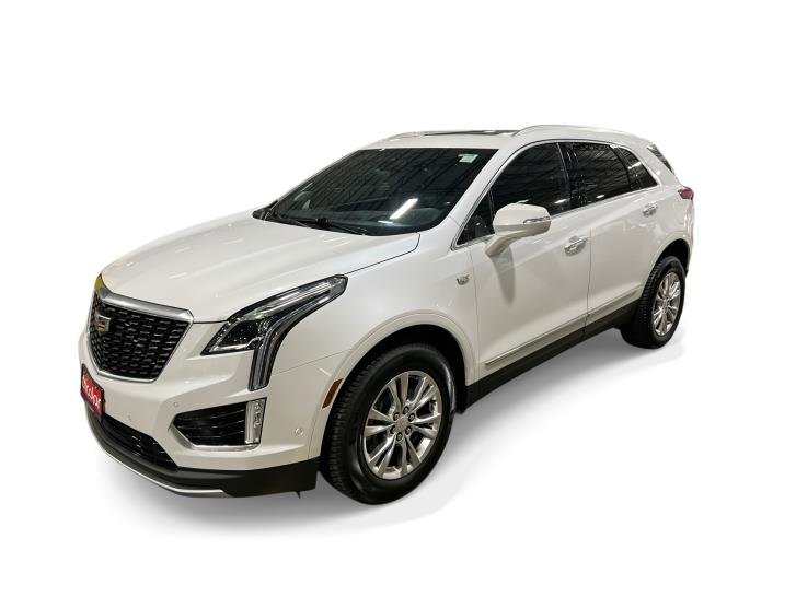 2020 Cadillac XT5 Premium Luxury's photo