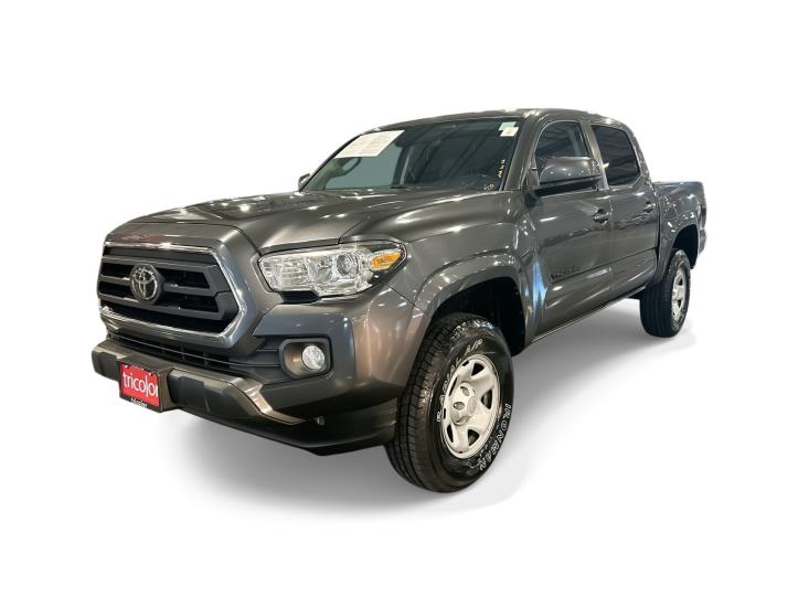 2020 Toyota Tacoma SR5's photo