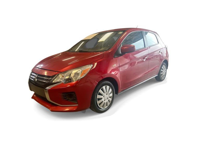 2022 Mitsubishi Mirage ES