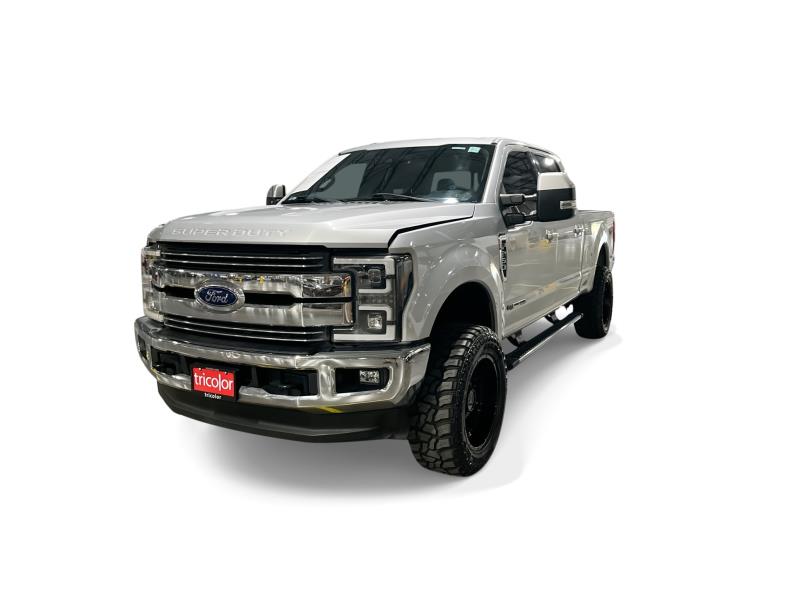 2017 Ford F-250 Super Duty Lariat