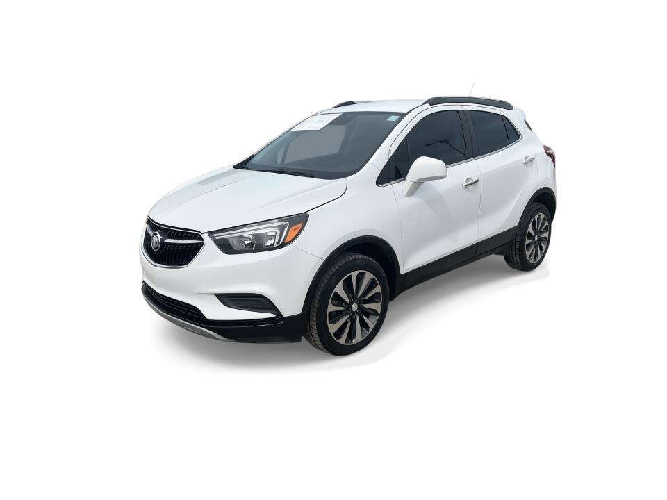 2021 Buick Encore Preferred