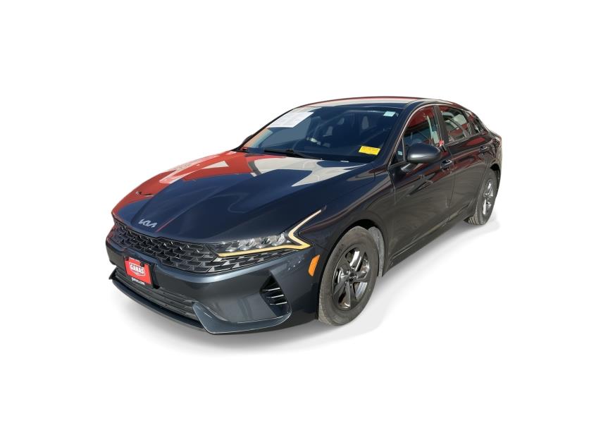 2022 Kia K5 LXS