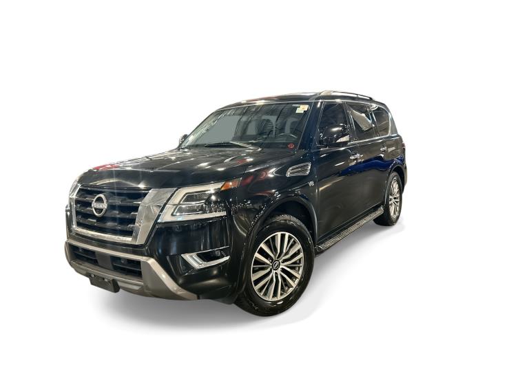 2021 Nissan Armada SL's photo