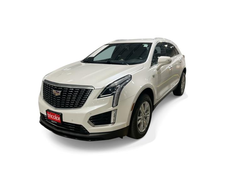 2021 Cadillac XT5 Luxury's photo