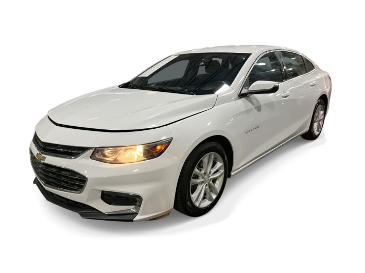 2018 Chevrolet Malibu 1LT