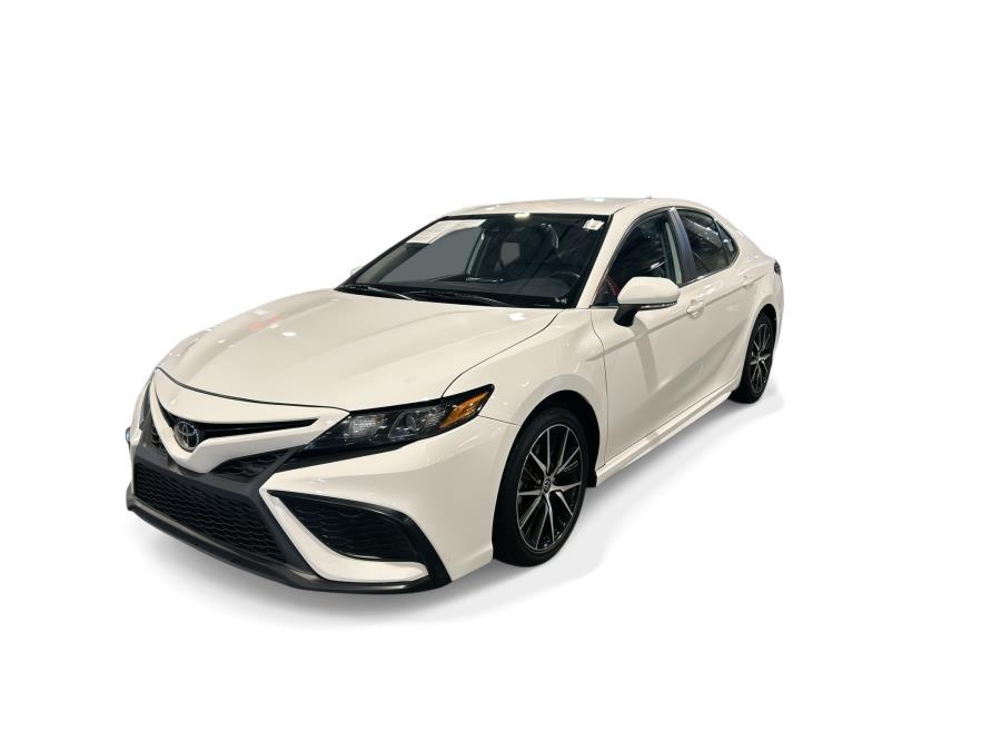 2022 Toyota Camry's photo