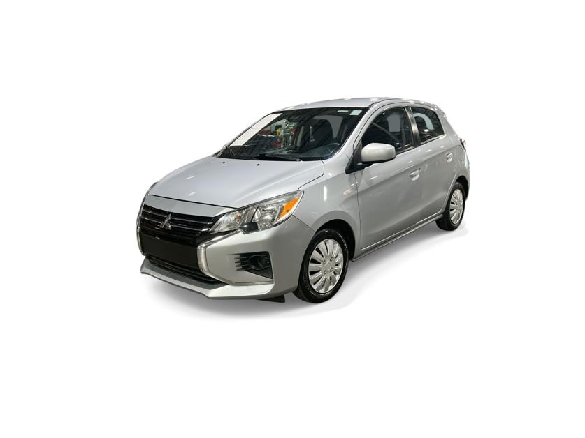 2021 Mitsubishi Mirage ES's photo