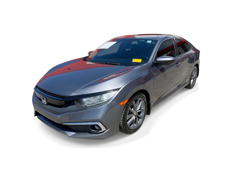 2020 Honda Civic EX's photo