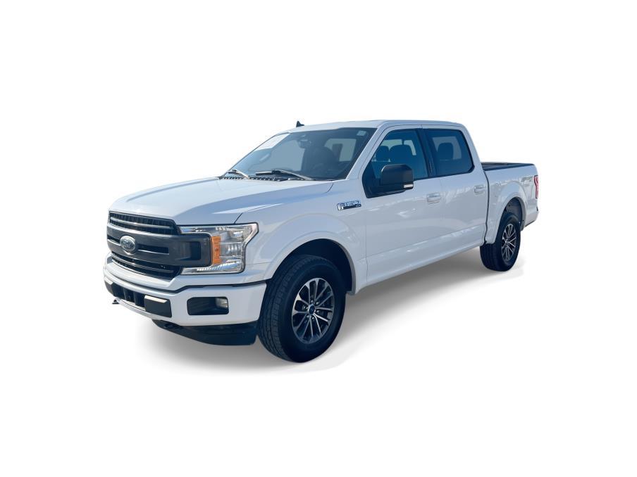 2020 Ford F-150 XLT's photo