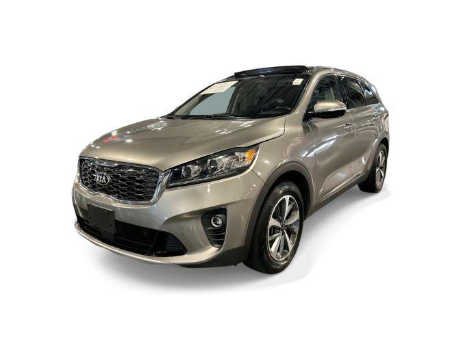 2019 Kia Sorento EX's photo
