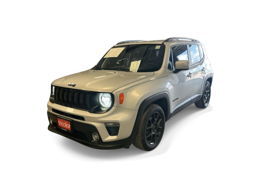 2020 Jeep Renegade Altitude