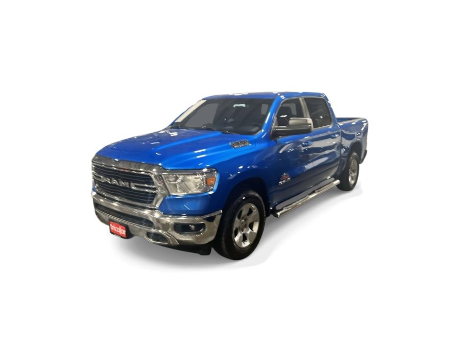 2021 RAM Ram 1500 Pickup Big Horn/Lone Star
