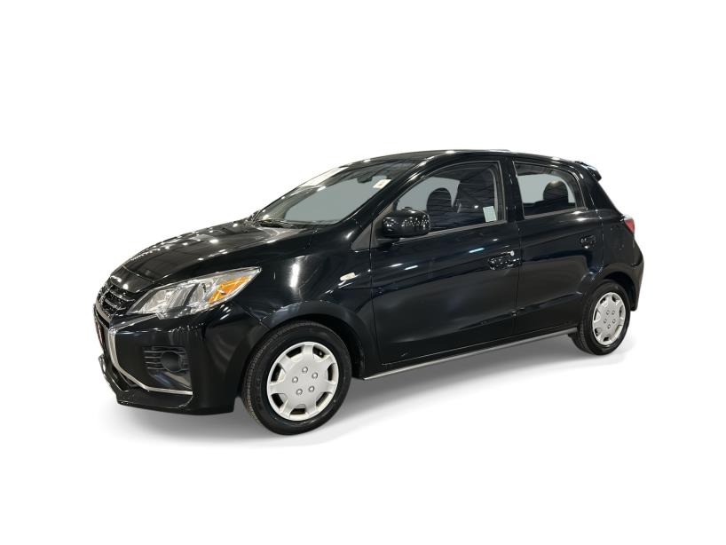 2021 Mitsubishi Mirage ES