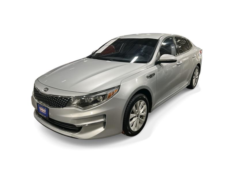 2017 Kia Optima EX