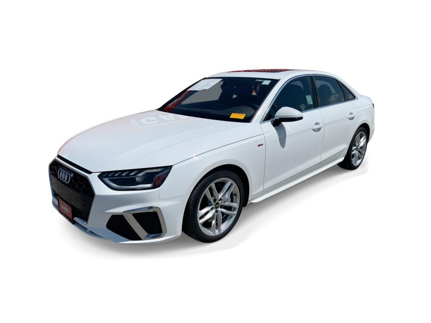 2023 Audi A4 Premium Plus's photo