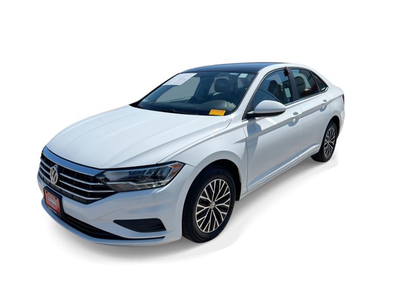 2019 Volkswagen Jetta SE