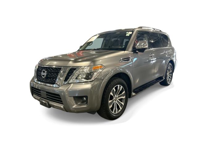 2019 Nissan Armada SL