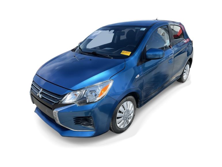2021 Mitsubishi Mirage ES