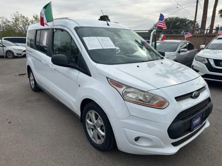 2017 Ford Transit Connect XLT
