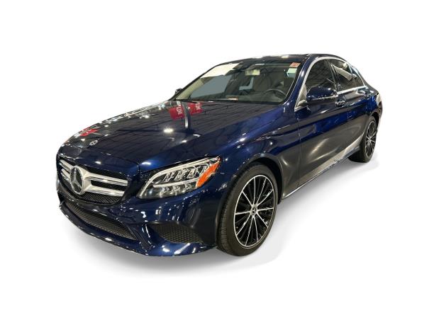 2020 Mercedes-Benz C-Class Sedan C300's photo