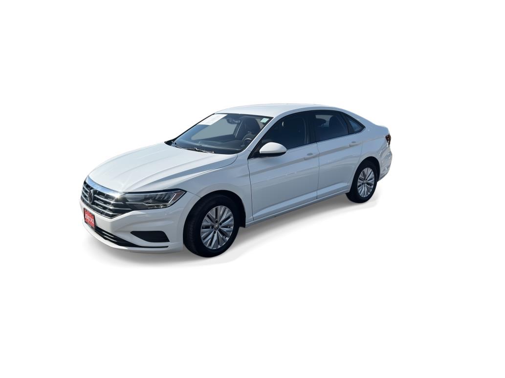 2020 Volkswagen Jetta S