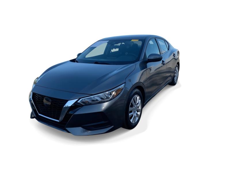 2022 Nissan Sentra S