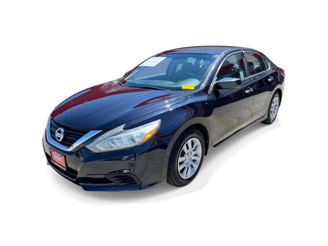 2018 Nissan Altima S