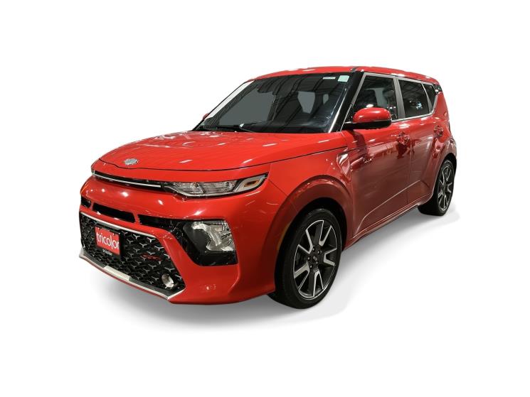 2020 Kia Soul GT-Line