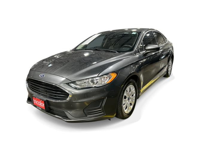 2020 Ford Fusion S
