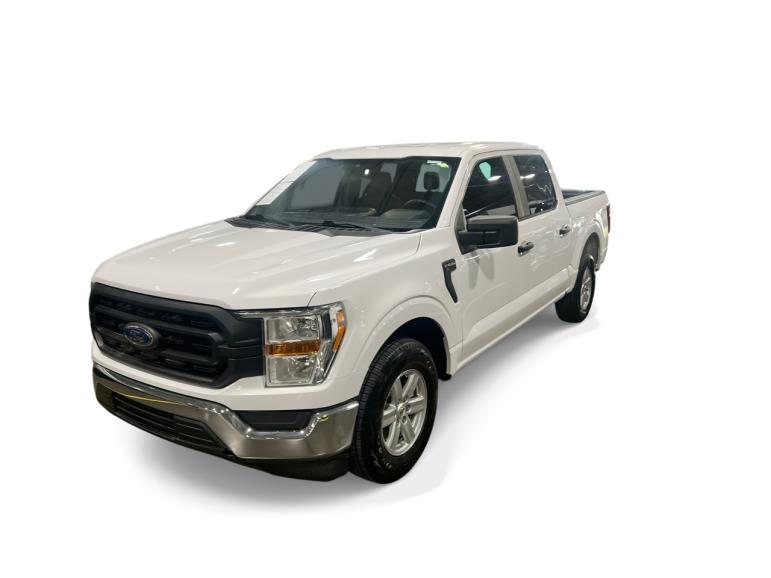 2021 Ford F-150's photo