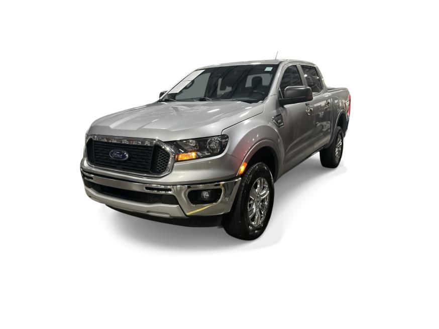 2021 Ford Ranger XLT's photo