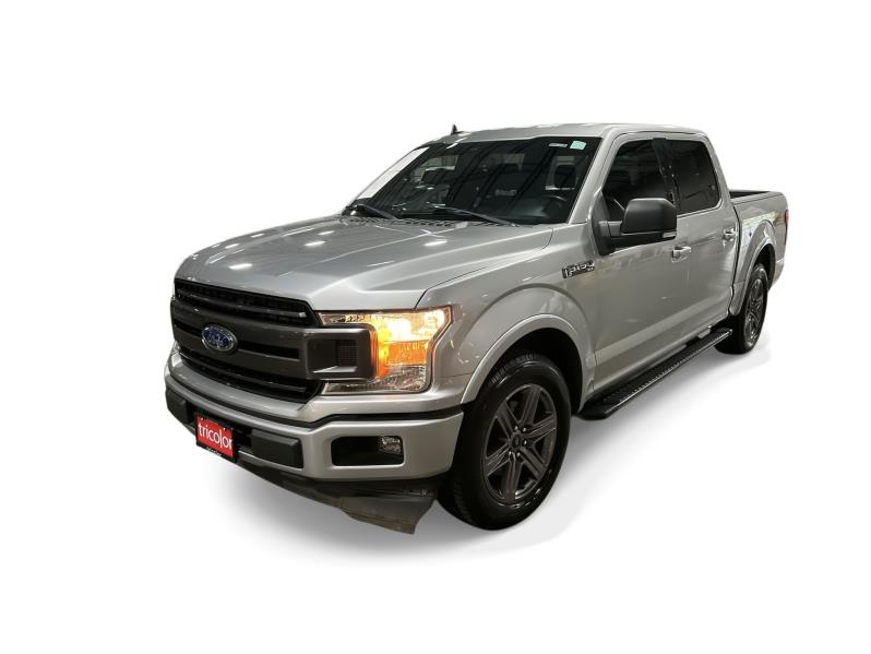 2020 Ford F-150 XLT's photo