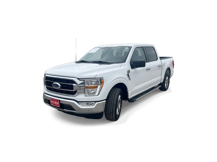 2022 Ford F-150 XLT's photo