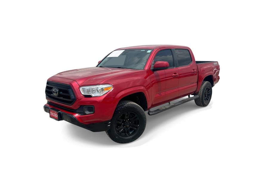 2021 Toyota Tacoma SR's photo