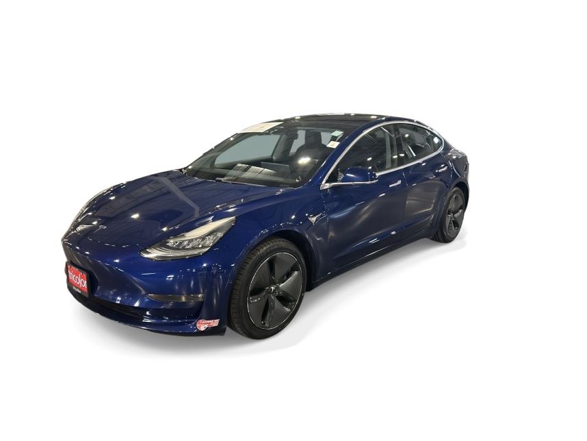 2018 Tesla Model 3's photo