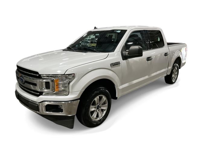 2020 Ford F-150's photo