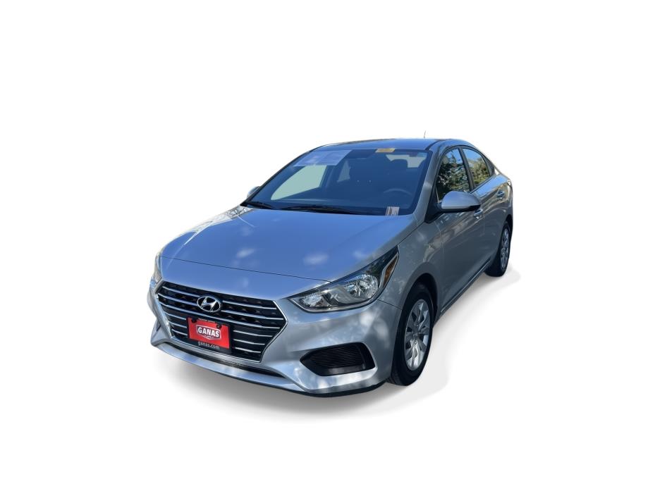 2021 Hyundai Accent SE
