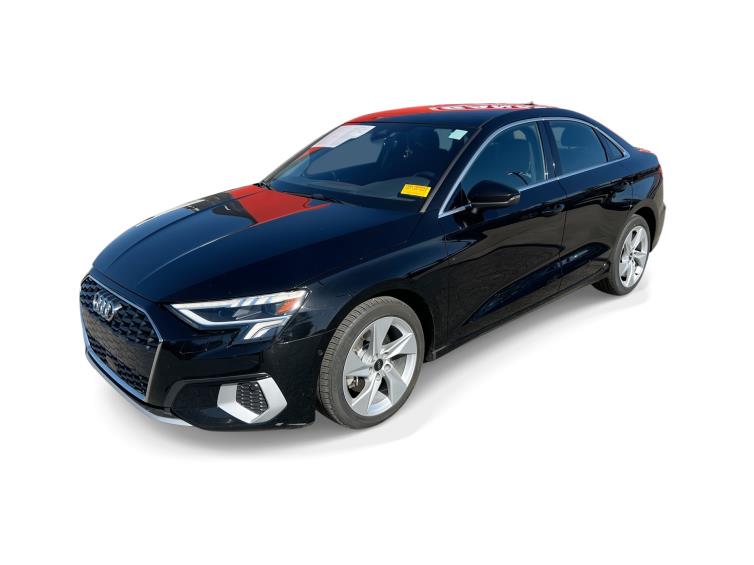 2023 Audi A3 Sedan Premium's photo