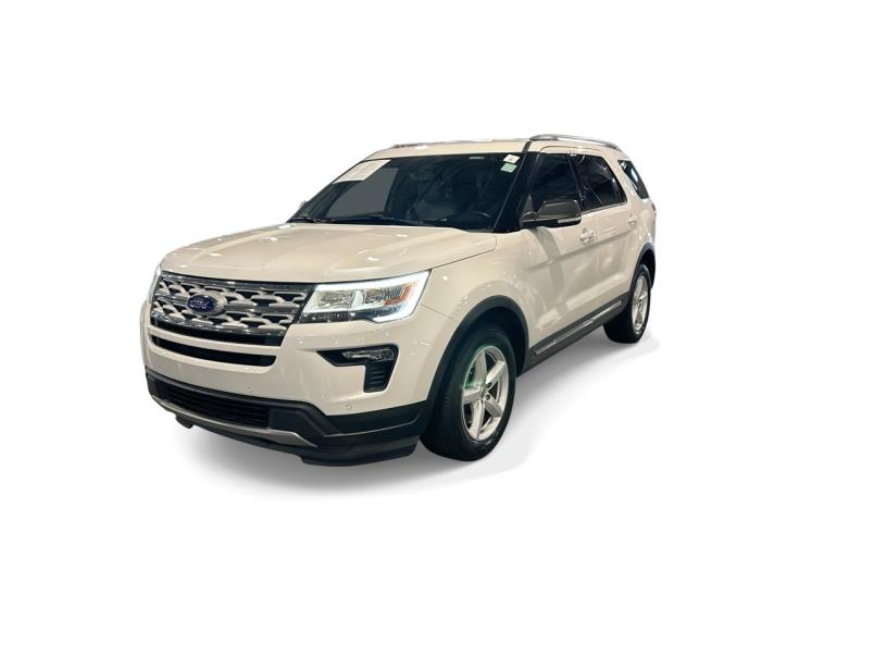 2019 Ford Explorer XLT's photo
