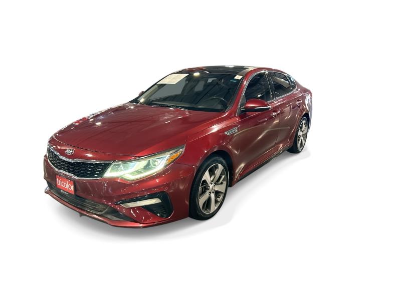 2019 Kia Optima S