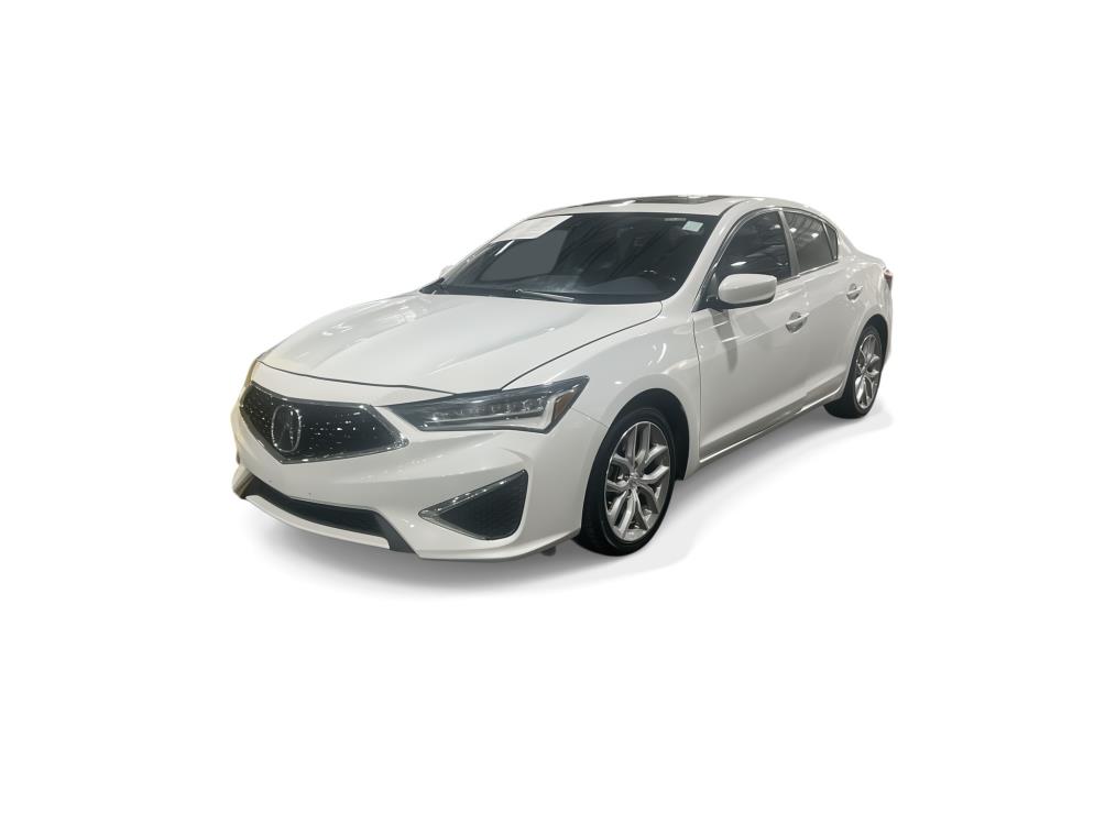 2021 Acura ILX Base