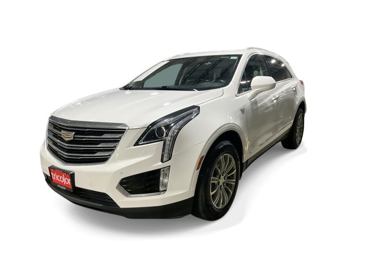 2019 Cadillac XT5 Luxury's photo