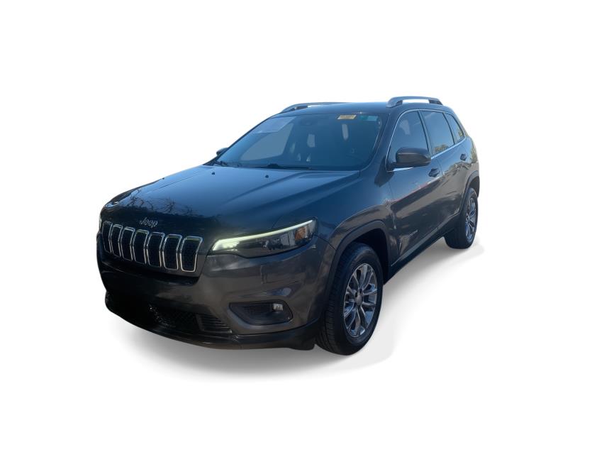 2021 Jeep Cherokee Latitude Plus's photo