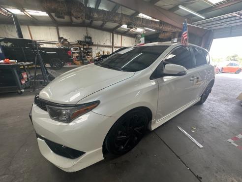 2018 Toyota Corolla iM